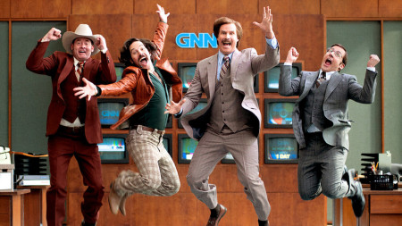 Anchorman 2: Huyền Thoại Tiếp Diễn