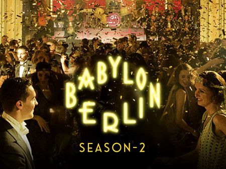 Babylon Berlin (Phần 2)