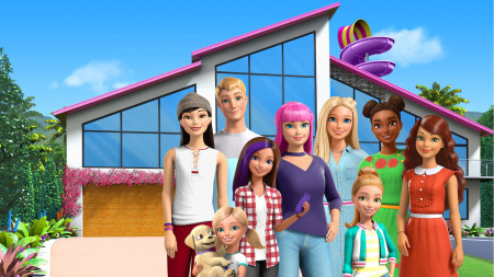 Barbie Dreamhouse Adventures (Phần 1)