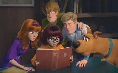 Cuộc Phiêu Lưu Của ScoobyDoo