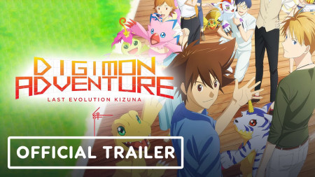 Digimon Adventure: Lần Tiến Hóa Cuối Cùng Kizuna