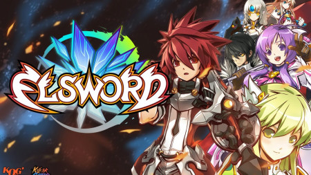 Elsword: El Lady