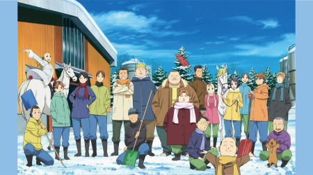 Gin no Saji Silver Spoon Mùa 2