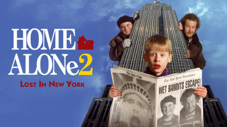 Home Alone 2: Lost in New York