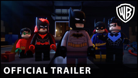 LEGO DC Batman: Family Matters