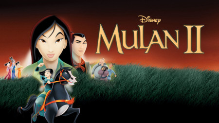 Mulan 2: The Final War