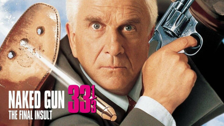 Naked Gun 33 1/3: The Final Insult