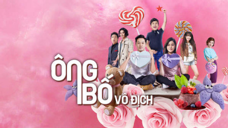 Ông Bố Vô Địch