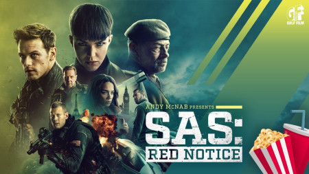 SAS: Red Notice