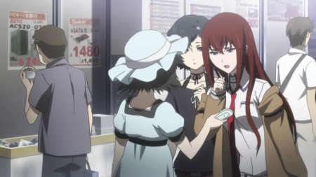 Steins;Gate: The Movie - Load Region of Déjà Vu