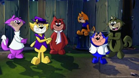 Top Cat: The Movie